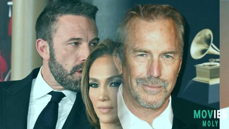 Kevin Costner and Jennifer Lopez: Rumors of a New Romance Spark Interest image 7 