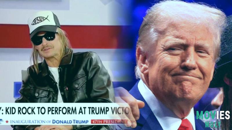 Kid Rock: Exploring the Career of a Controversial American Musician image 4 