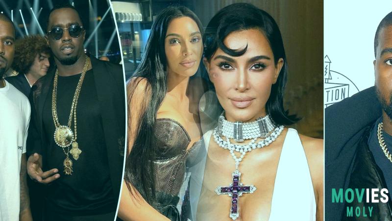 Kim Kardashian Puts Her Foot Down: No Tate Brothers Around My Kids! The Kanye Drama Just Got Wilder image 4 