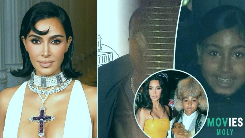 Kim Kardashian Puts Her Foot Down: No Tate Brothers Around My Kids! The Kanye Drama Just Got Wilder image 5 