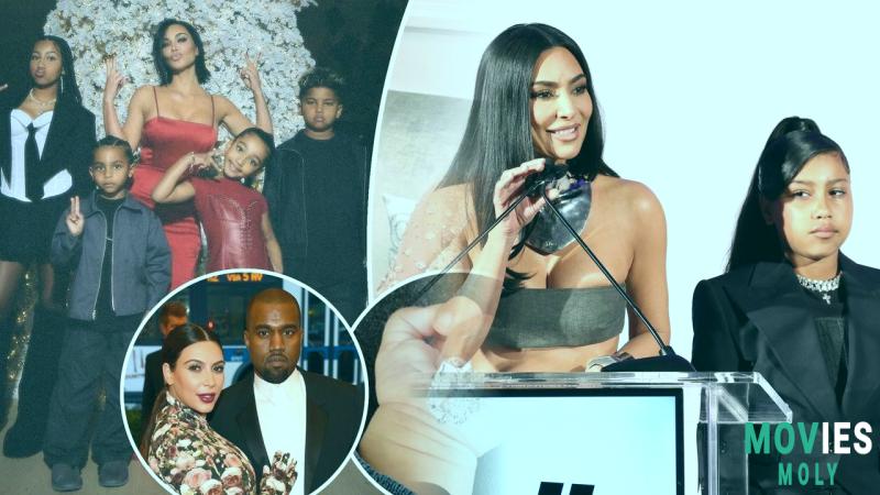 Kim Kardashian's Engagement Ring Revelation: North West is Getting a Seriously Sparkly Inheritance! image 4 