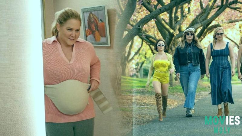 Kinda Pregnant: Amy Schumer's Netflix Comedy - Plot Cast and Reception image 5 