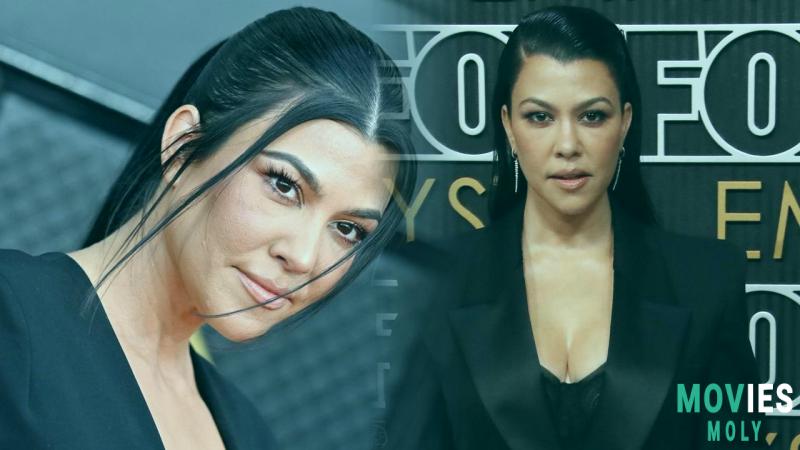 Kourtney Kardashian and Travis Barker's Son Rocky Finally Makes His Kardashians TV Show Debut After Months Of Hiding image 4 