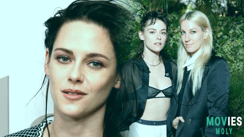 Kristen Stewart's New Platinum Blonde Look: Style Evolution and Future Projects image 4 