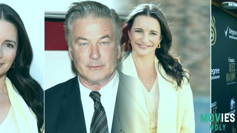 Kristin Davis Confesses Hilarious Reason She Almost Didn't Dump Alec Baldwin (Spoiler: It Involves a Dream House!) image 4 