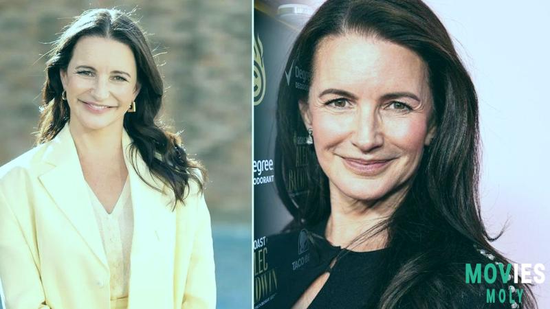 Kristin Davis Confesses Hilarious Reason She Almost Didn't Dump Alec Baldwin (Spoiler: It Involves a Dream House!) image 5 