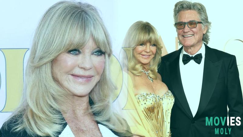 Kurt Russell and Goldie Hawn: Still Rocking Hollywood After All These Years at the 2025 Oscars! image 4 