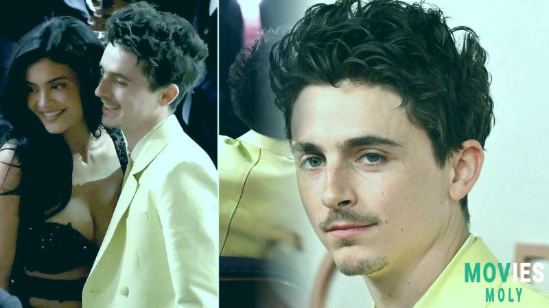 Kylie Jenner & Timothée Chalamet Turn Up the Heat at Oscars After-Party! - MoviesMoly image 7 