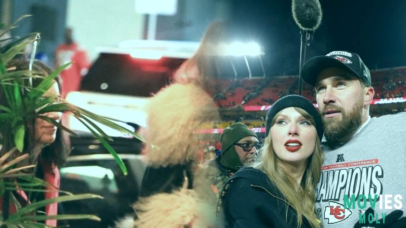 Kylie Kelce Spotted with Taylor Swift Ahead of Super Bowl LIX image 6 