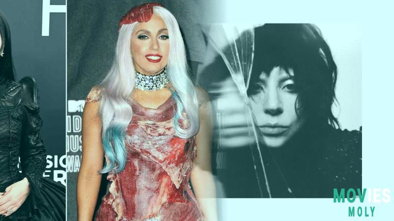 Lady Gaga's 'Mayhem' Album: Is This a Return to the Freaky Gaga We Know and Love? image 7 