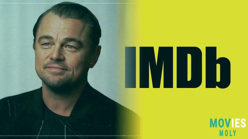 Leonardo DiCaprio's Career: From 'Gatsby' Challenges to Streaming Success image 6 