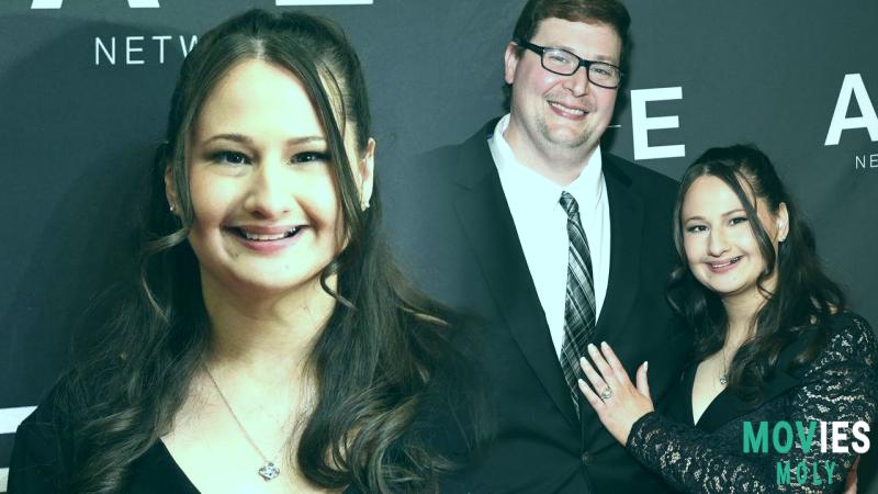 Life After Lock Up: Gypsy Rose Blanchard's Wild Ride of Divorce Babies and New Beginnings! image 4 