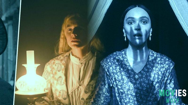 Lily-Rose Depp in Nosferatu: Digital Release Details and Robert Eggers' Vision image 5 