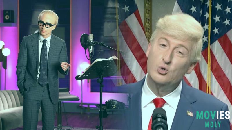 Lin-Manuel Miranda's SNL Skit: Hamilton Meets Trump in Satirical Show image 7 