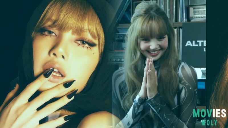 Lisa from BLACKPINK Takes Over Hollywood: Oscars Debut New Album & Acting Gig - MoviesMoly image 4 