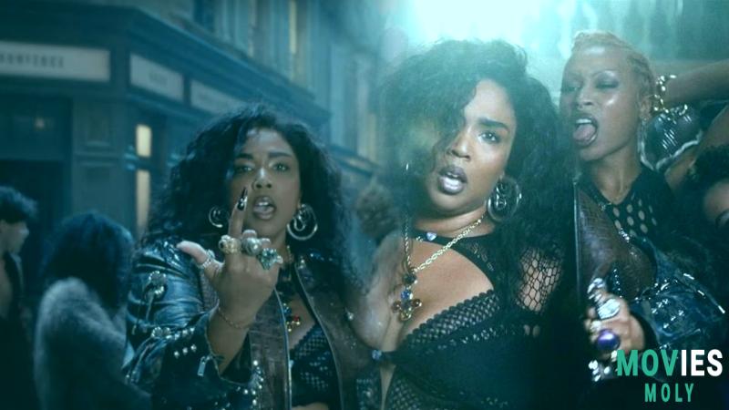 Lizzo's Back! New Song 'Love in Real Life' Controversies and Intimate Concerts - MoviesMoly image 5 