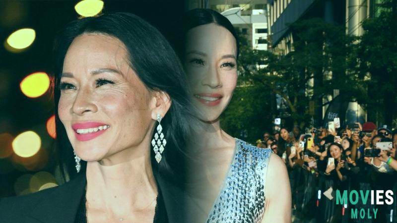 Lucy Liu Explores Family Dysfunction in Innovative Horror Film 'Presence' image 5 