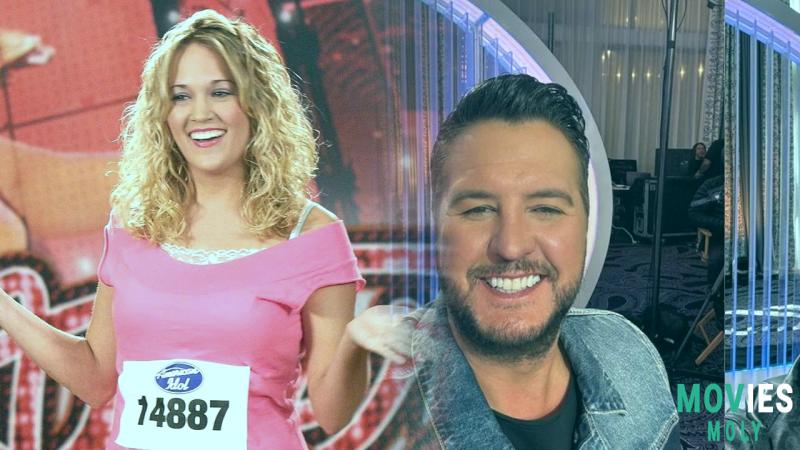 Luke Bryan and Carrie Underwood Go Head-to-Head (and Reflect!) In Fun Music Showdown image 3 