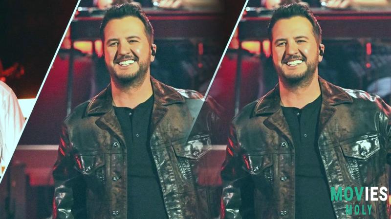 Luke Bryan's Oops Moment: The Morgan Wallen Hit Song That Got Away (Because of a Truck!) image 4 