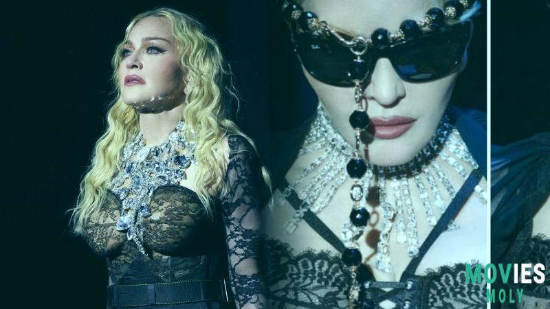 Madonna's Deep Dive: Death Mother New Music & Instagram Reset - MoviesMoly image 5 