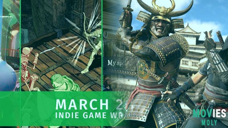 March 2025 Gaming Calendar: Your Guide to the Hottest New Releases You Can't Miss! image 8 