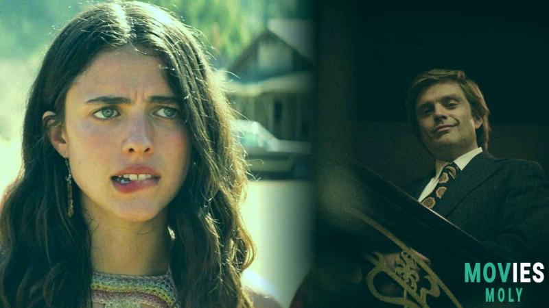 Margaret Qualley's Versatile Career: From 'Hollywood' to 'Victorian Psycho' image 3 