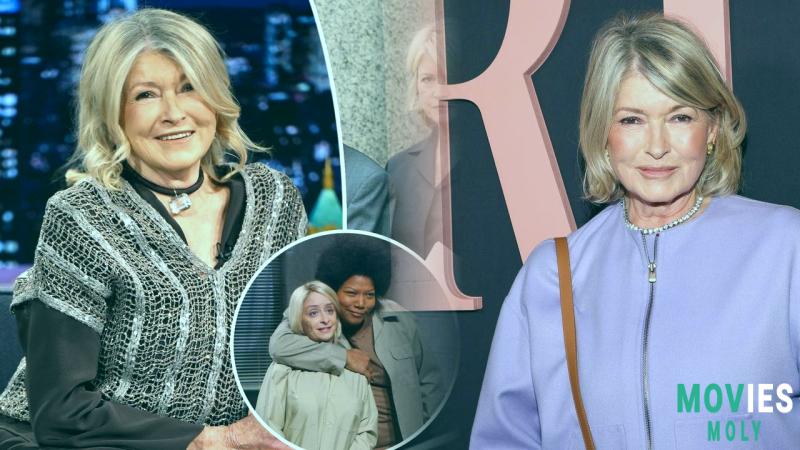 Martha Stewart's SNL Hosting Aspirations and Career Highlights: Facts Revealed image 4 