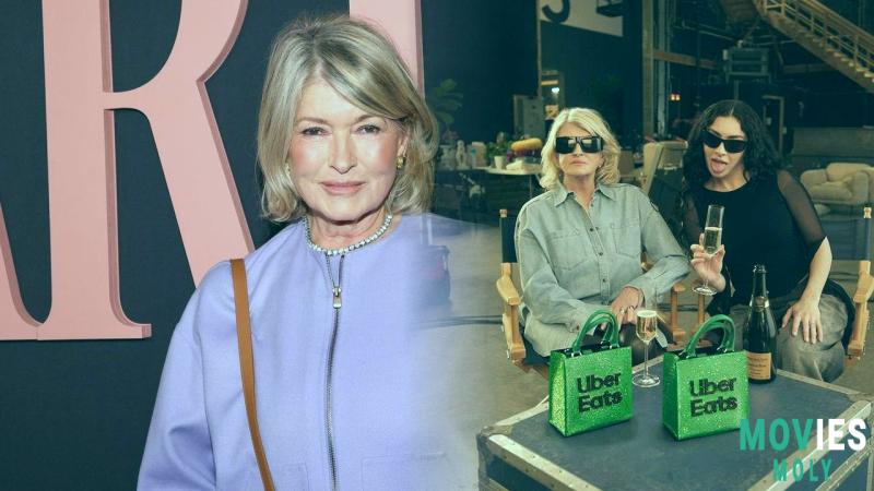 Martha Stewart's SNL Hosting Aspirations and Career Highlights: Facts Revealed image 5 