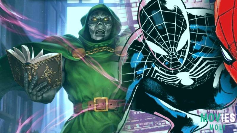 Marvel Comics in 2025 Will Rebrand Strange Academy To Doom Academy image 5 