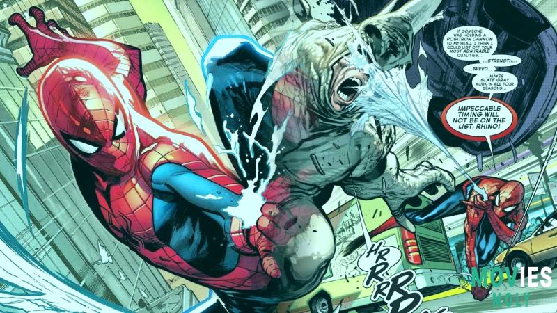 Marvel Comics: Spider-Man Gets a Makeover, New Series, and Character Comebacks image 3 