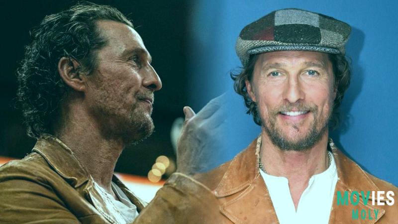 Matthew McConaughey's Uber Eats Super Bowl Commercial: Football Conspiracy image 6 