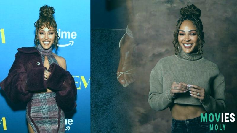 Meagan Good's Journey: From 'Friday' to 'Harlem' and Embracing Authenticity image 3 