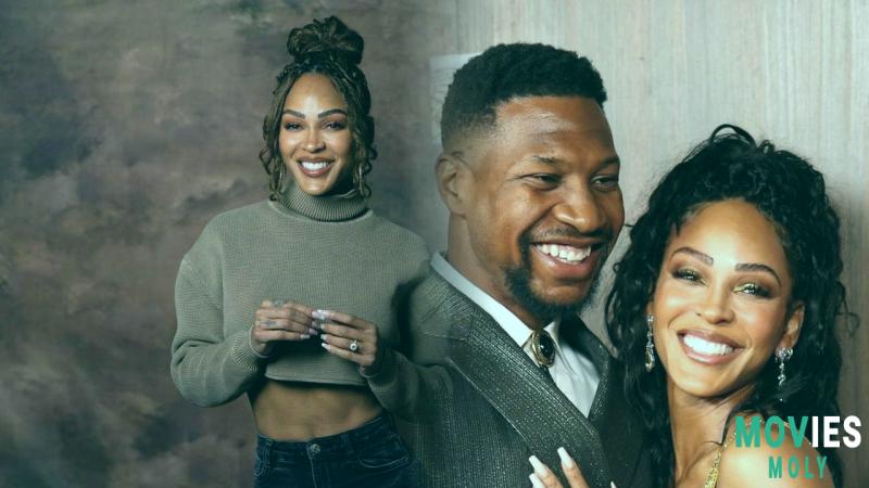 Meagan Good's Journey: From 'Friday' to 'Harlem' and Embracing Authenticity image 4 