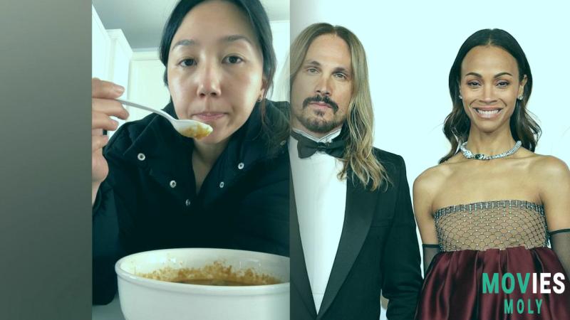 Meet Marco Perego: Zoe Saldana's Husband Kids and Their Epic Love Story - MoviesMoly image 3 