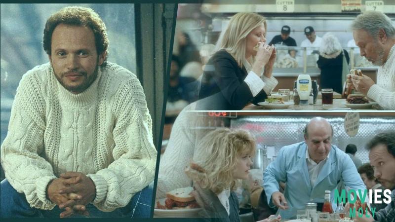 Meg Ryan and Billy Crystal Reunite for Super Bowl Commercial: Facts on When Harry Met Sally Homage image 3 