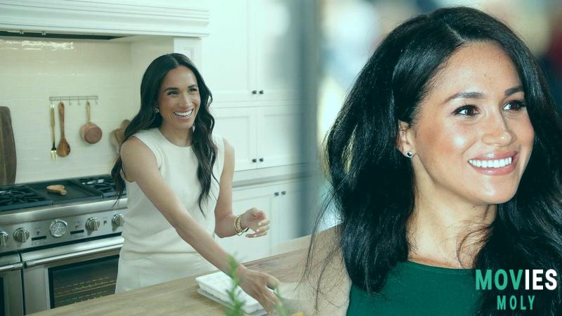 Meghan Markle's Big Netflix Bet: Can 'With Love Meghan' Turn Her into a Lifestyle Superstar? image 4 