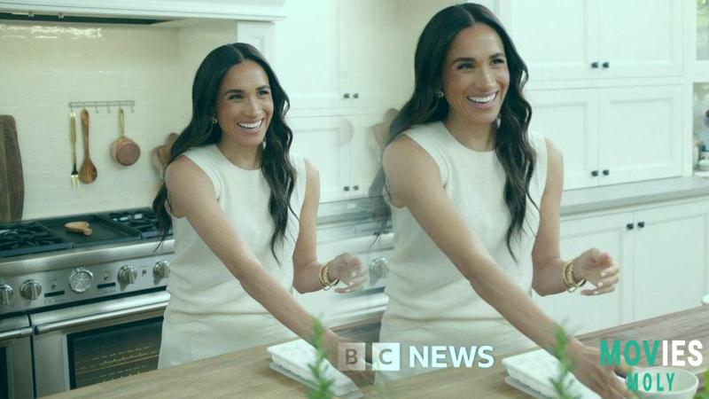 Meghan Markle's Big Netflix Bet: Can 'With Love Meghan' Turn Her into a Lifestyle Superstar? image 7 