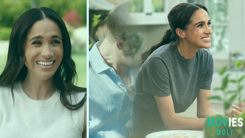 Meghan Markle's Netflix Show 'With Love, Meghan' Is Here: Royal Recipe for Success or Just Half-Baked? image 7 