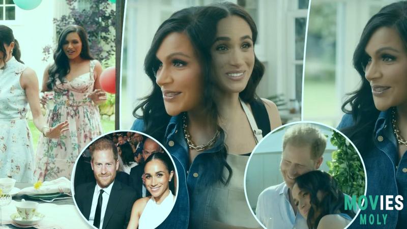 Meghan Markle's New Netflix Show: Domestic Goddess or Media Misfire? Critics Are Not Holding Back! image 6 