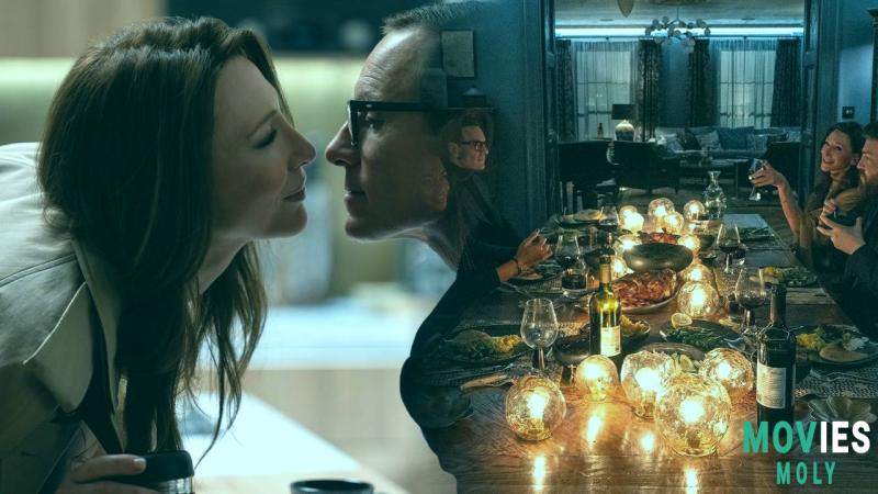 Michael Fassbender and Cate Blanchett Heat Up Screens in 'Black Bag': Spy Games and Marital Secrets! image 3 