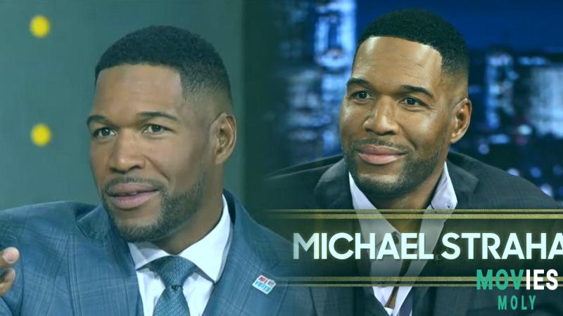 Michael Strahan is Back in Action: New Show NFL Return and Even Trolling His GMA Buddies! image 3 