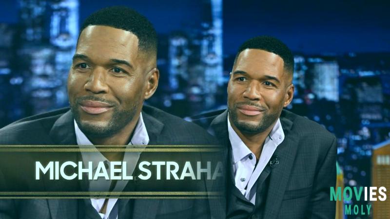 Michael Strahan is Back in Action: New Show NFL Return and Even Trolling His GMA Buddies! image 4 