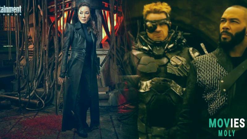 Michelle Yeoh's 'Star Trek: Section 31' Breaks Tradition for Bold New Story image 3 