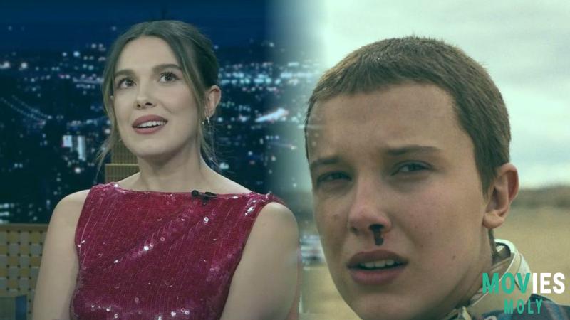 Millie Bobby Brown's Fashionable Vacation & Post Stranger Things Journey image 5 