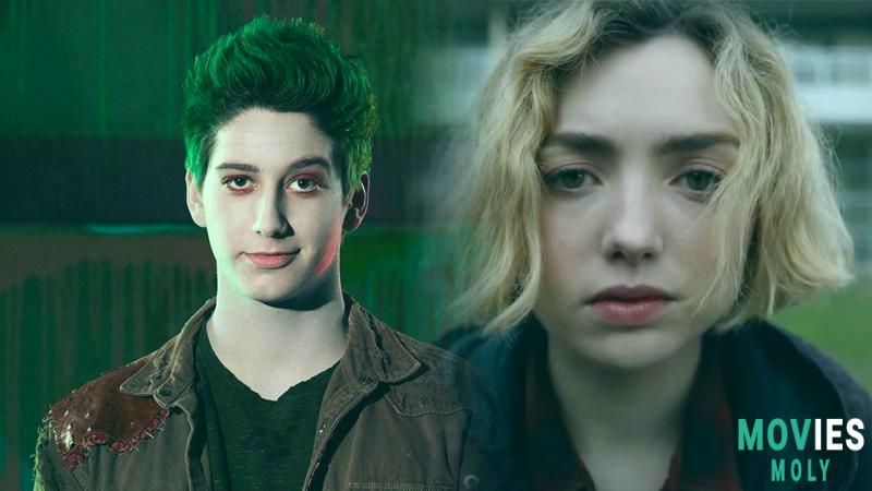 Milo Manheim Mania: From 'School Spirits' Shocks to 'Little Shop' Screams and Sabrina Love! image 3 