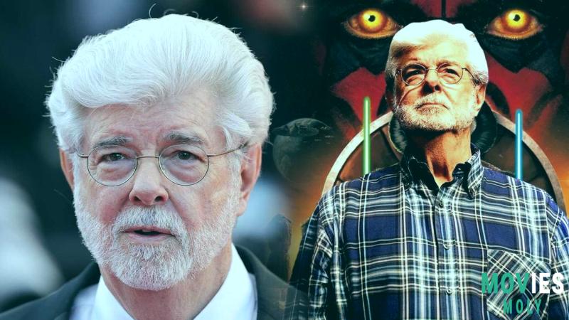 Mind-Blowing Phantom Menace Secret: George Lucas's Hidden Cameo Finally Revealed After Decades! image 4 