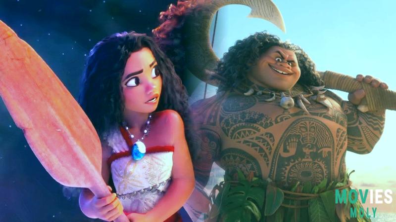 Moana 2 Box Office Surpasses $1 Billion With Streaming Release Imminent image 4 