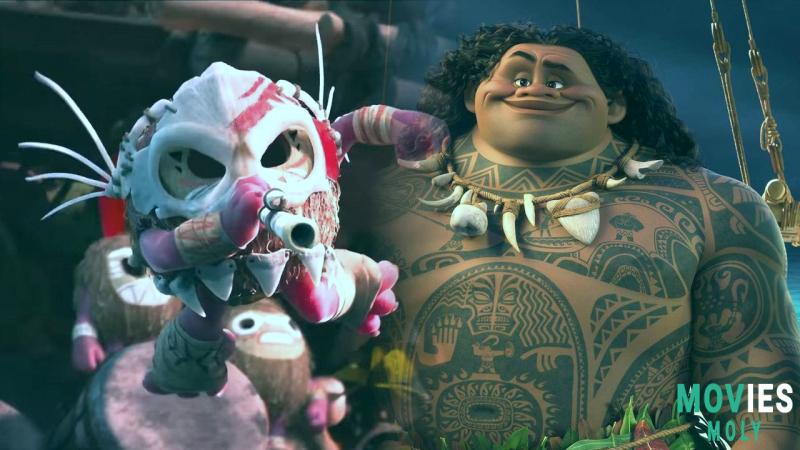 Moana 2 Streaming: Disney+ Release Date and How To Watch At Home image 3 