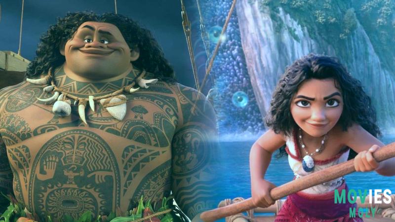 Moana 2 Streaming: Disney+ Release Date and How To Watch At Home image 4 