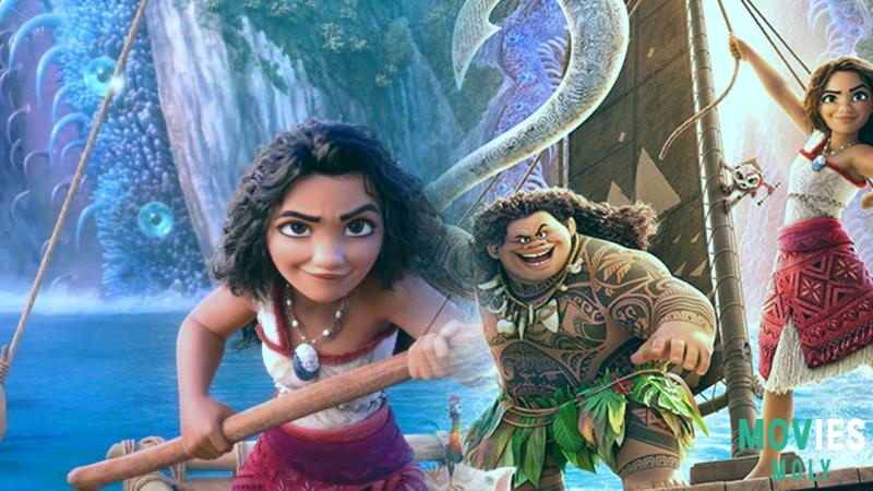 Moana 2 Streaming: Disney+ Release Date and How To Watch At Home image 5 